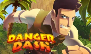 PLay Danger Dash now!
