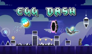 PLay Egg Dash now!