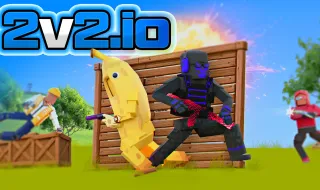 Play 2v2.io now!