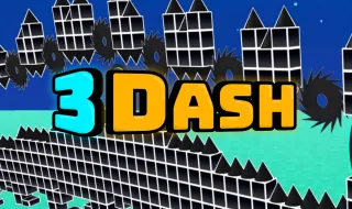 PLay 3Dash now!