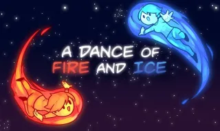 PLay A Dance of Fire and Ice now!
