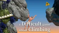 A Difficult Game About Climbing