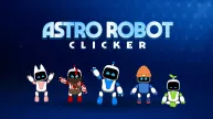 Astro Robot Clicker