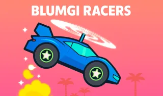 PLay Blumgi Racers now!
