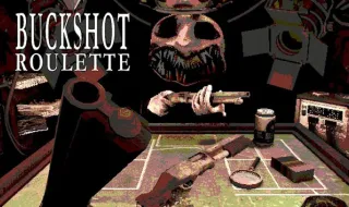 Play Buckshot Roulette now!