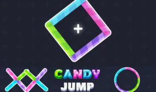 PLay Candy Jump now!