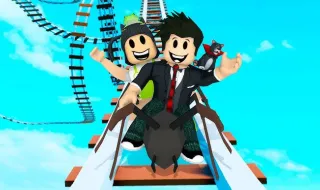 Cart Ride Obby