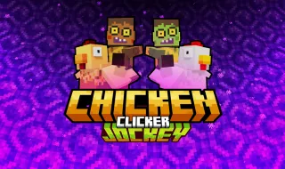 PLay Chicken Jockey Clicker now!