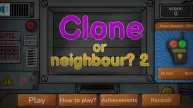 Clone or neighbour? 2