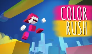 Play Color Rush now!
