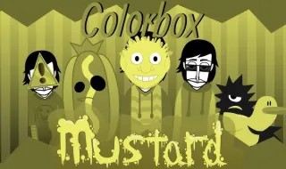 PLay Colorbox Mustard now!