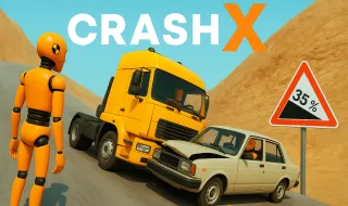 Crash X