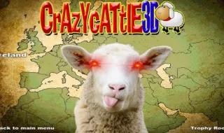 PLay Crazy Cattle 3D now!