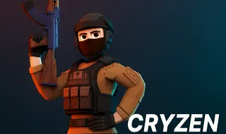 Play Cryzen.io now!