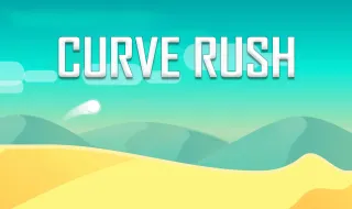 PLay Curve Rush now!