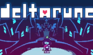 PLay Deltarune now!