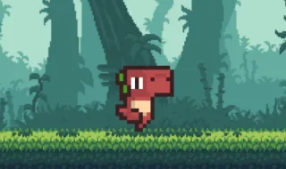 PLay Dino Jump 2 now!