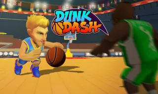 PLay Dunk Dash now!