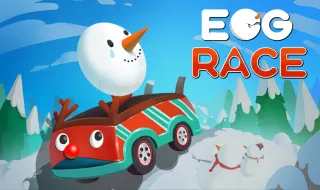 PLay Egg Race now!
