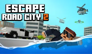 PLay Escape Road City 2 now!