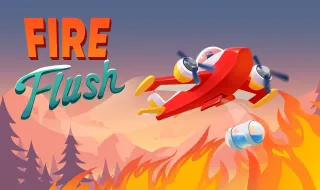 PLay Fire Flush now!