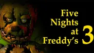 Five Nights at Freddy's 3