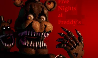 Play Five Nights at Freddy’s 4 now!