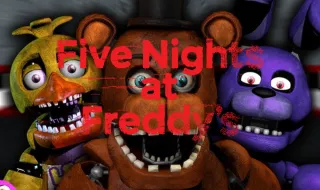 Play Five Nights at Freddy's now!