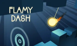 Play Flamy Dash now!