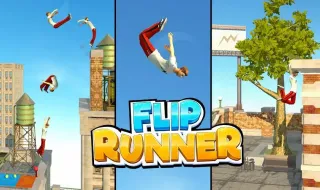 PLay Flip Runner now!
