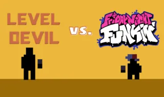 PLay FNF vs Level Devil now!