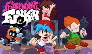 PLay Friday Night Funkin' now!