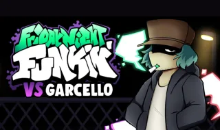 Play FNF vs Garcello now!