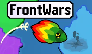 Play FrontWars.io now!