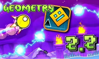 Play Geᴏmetry 2.2 now!