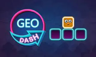PLay Geo Dash now!