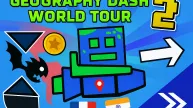 Geography Dash 2