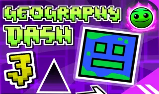 Play Geography Dash 3 now!
