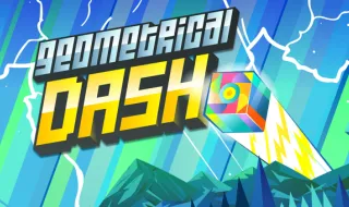 PLay Geometrical Dash now!