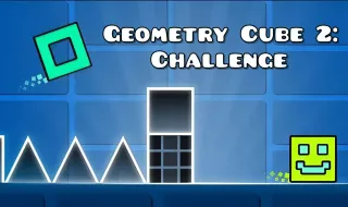 Geometry Cube 2: Challenge
