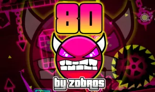 Play Geometry Dash 8o now!