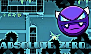 Play Geometry Dash Absolute Zero now!