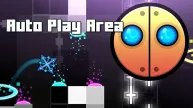 Geometry Dash Auto Play Area