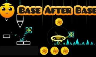 PLay Geometry Dash Base After Base now!
