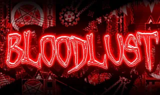 PLay Geometry Dash Bloodlust now!