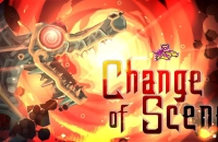 Play Geometry Dash Change of Scene now!