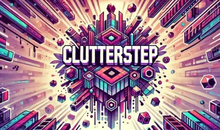 PLay Geometry Dash ClutterStep now!