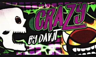 PLay Geometry Dash CraZy now!