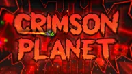 Geometry Dash Crimson Planet