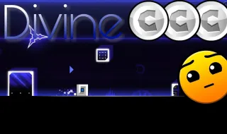 Play Geometry Dash Divine now!